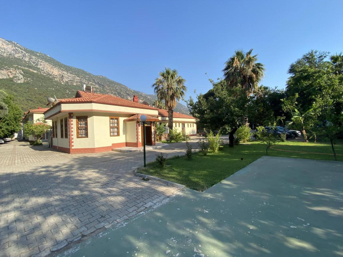 Hotel Ölüdeniz Exterior foto