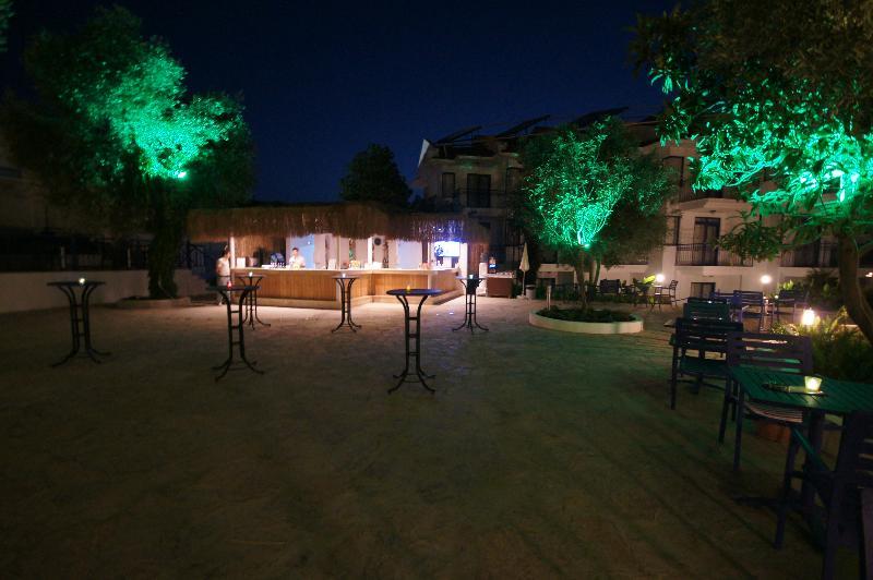 Hotel Ölüdeniz Exterior foto