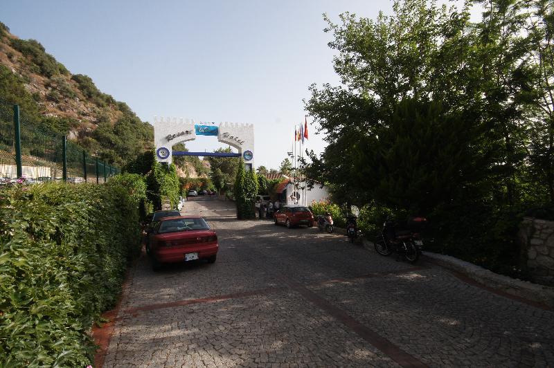 Hotel Ölüdeniz Exterior foto