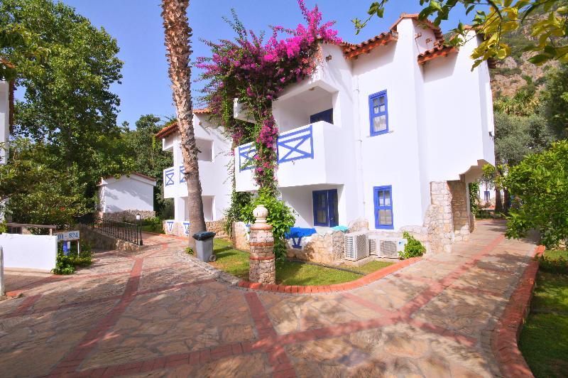 Hotel Ölüdeniz Exterior foto