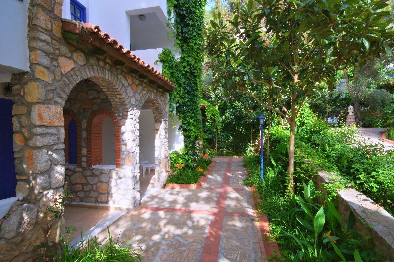 Hotel Ölüdeniz Exterior foto