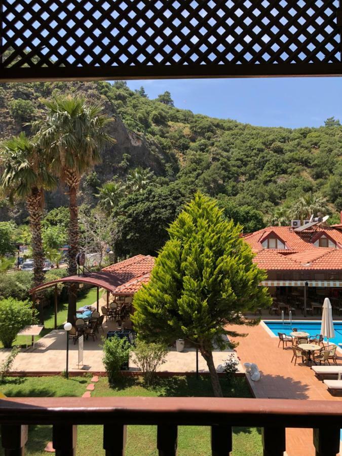 Hotel Ölüdeniz Exterior foto